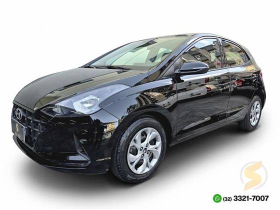 HYUNDAI HB20 1.0 12V FLEX VISION MANUAL HYUNDAI HB20 1.0 12V FLEX VISION MANUAL